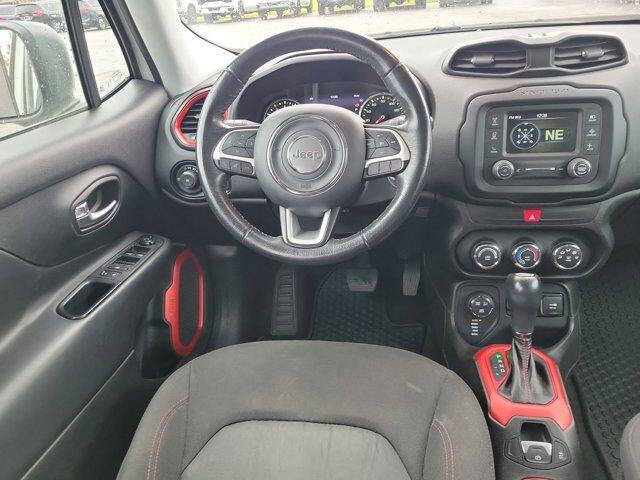 2017 Jeep Renegade Trailhawk