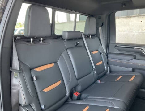 2025 GMC Sierra 3500HD