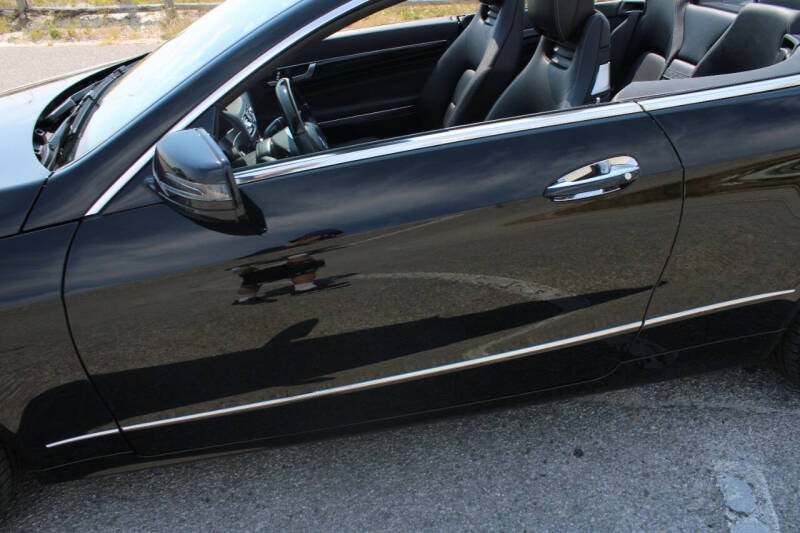 2015 Mercedes-Benz E-Class E 400