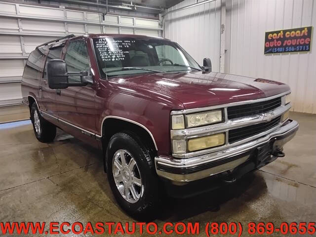 1999 Chevrolet Suburban