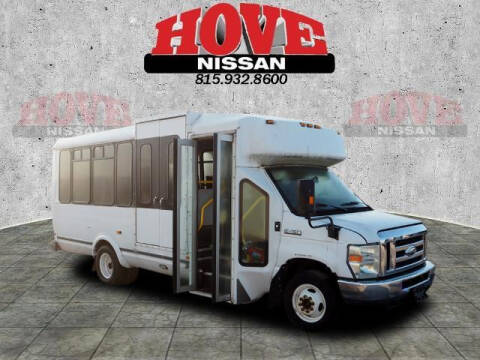 2009 Ford E-Series for sale at HOVE NISSAN INC. in Bradley IL