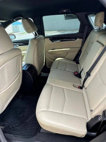 2018 Cadillac XT5