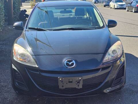 2011 Mazda MAZDA3 for sale at JZ Auto Sales in Happy Valley OR