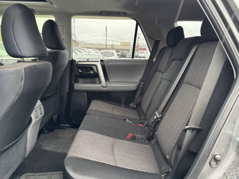 2012 Toyota 4Runner SR5