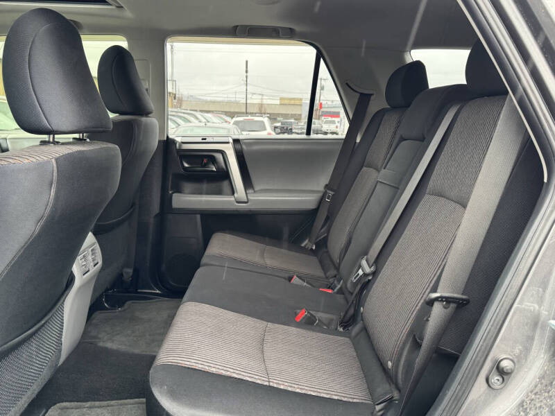 2012 Toyota 4Runner SR5