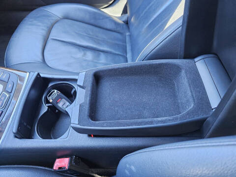 2016 Audi A6 2.0T quattro Premium Plus