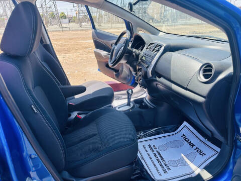 2014 Nissan Versa Note SV