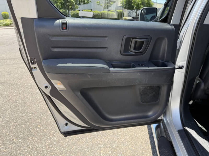 2009 Honda Ridgeline RTS