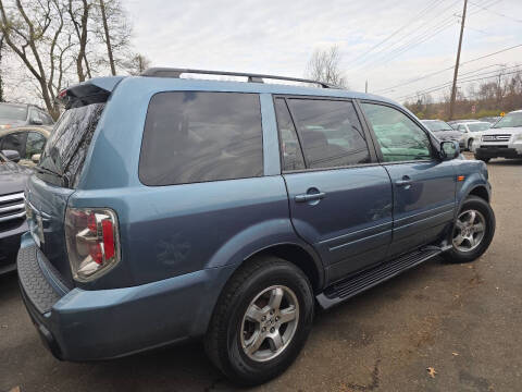 2007 Honda Pilot EX-L w/Navi
