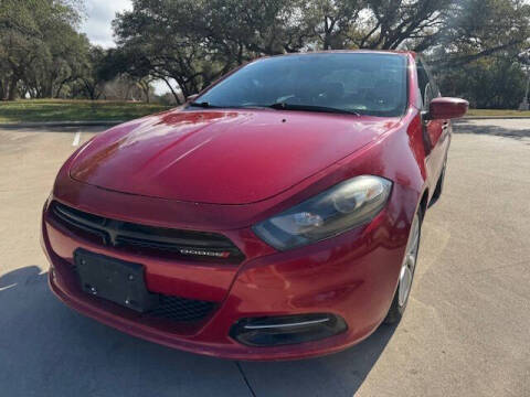 2014 Dodge Dart SXT