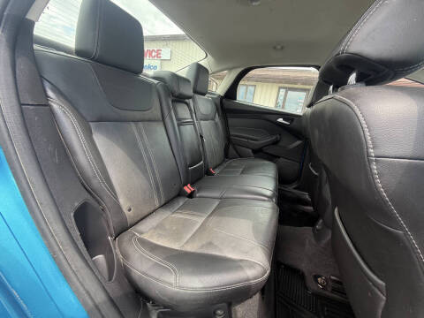 2013 Ford Focus SE