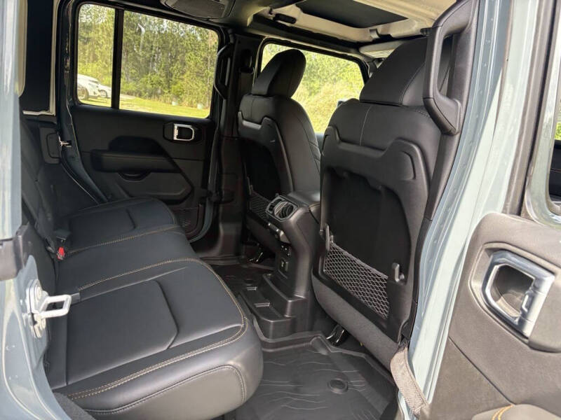 2025 Jeep Wrangler Rubicon 392 Final Edition