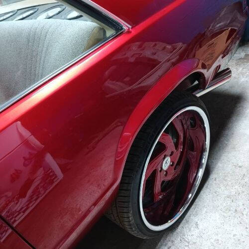 1981 Chevrolet Malibu