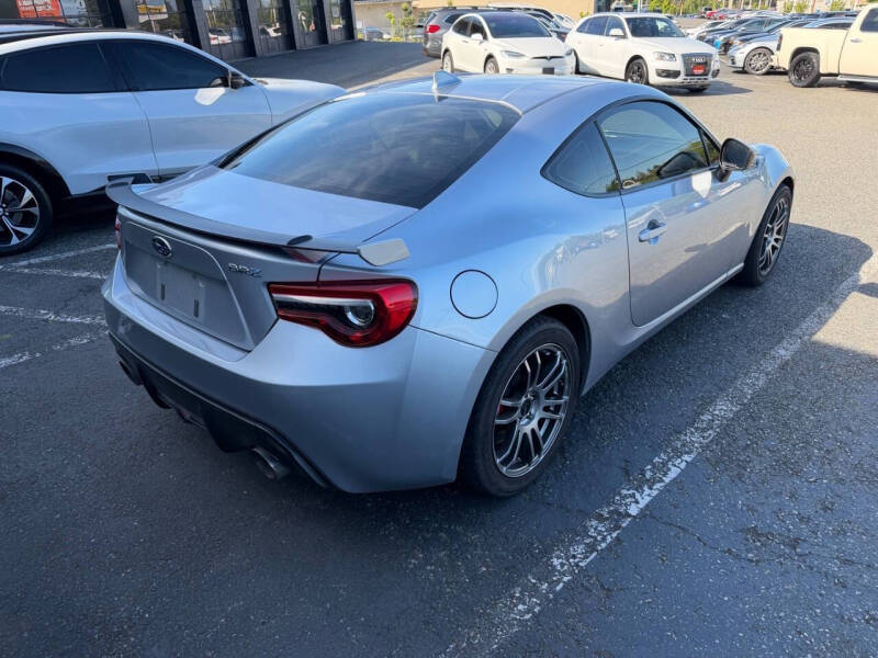 2017 Subaru BRZ Limited