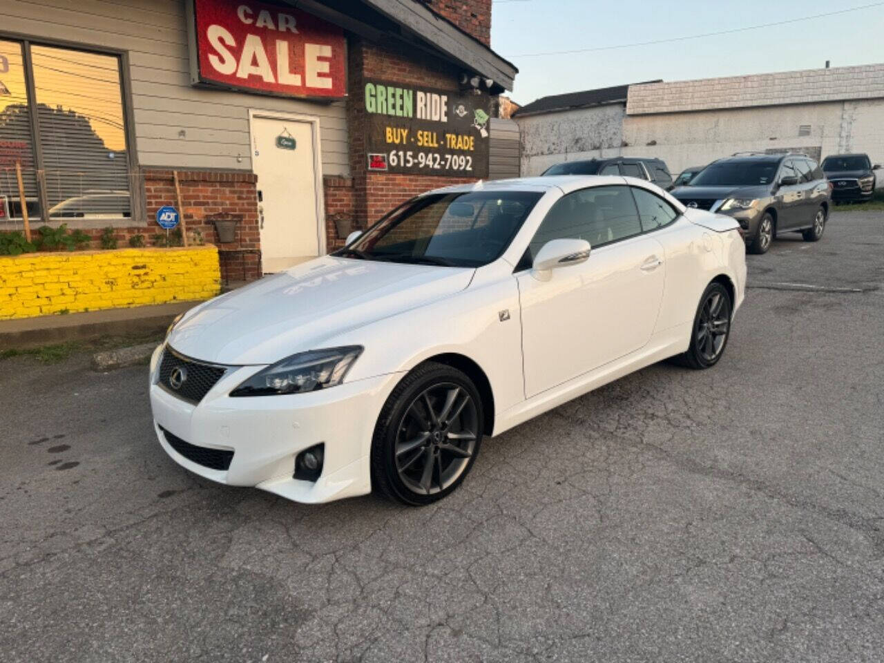 Lexus IS 350C For Sale