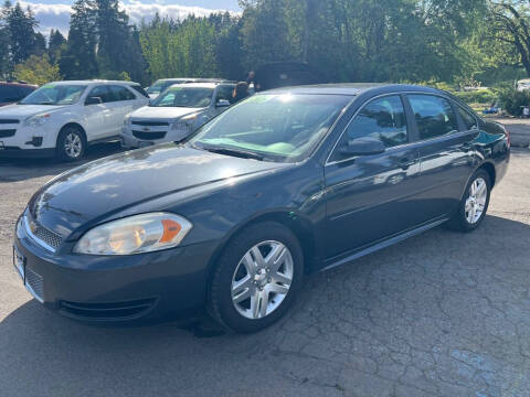 2013 Chevrolet Impala LT Fleet