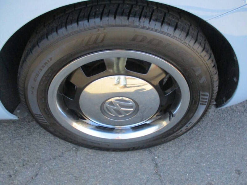 2014 Volkswagen Beetle Convertible