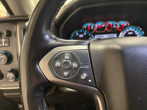 2018 Chevrolet Silverado 3500HD