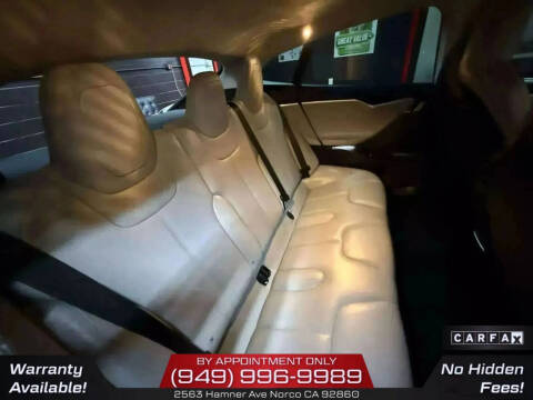 2015 Tesla Model S