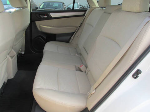 2017 Subaru Outback 2.5i Premium