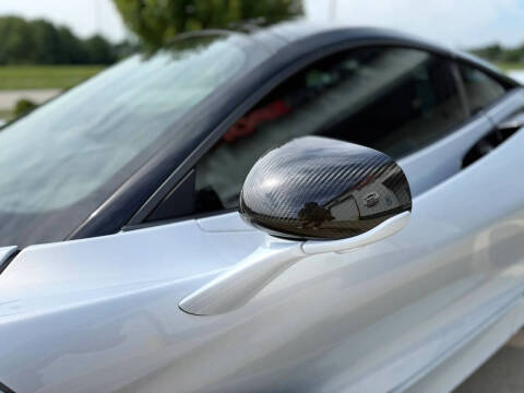 2018 McLaren 720S