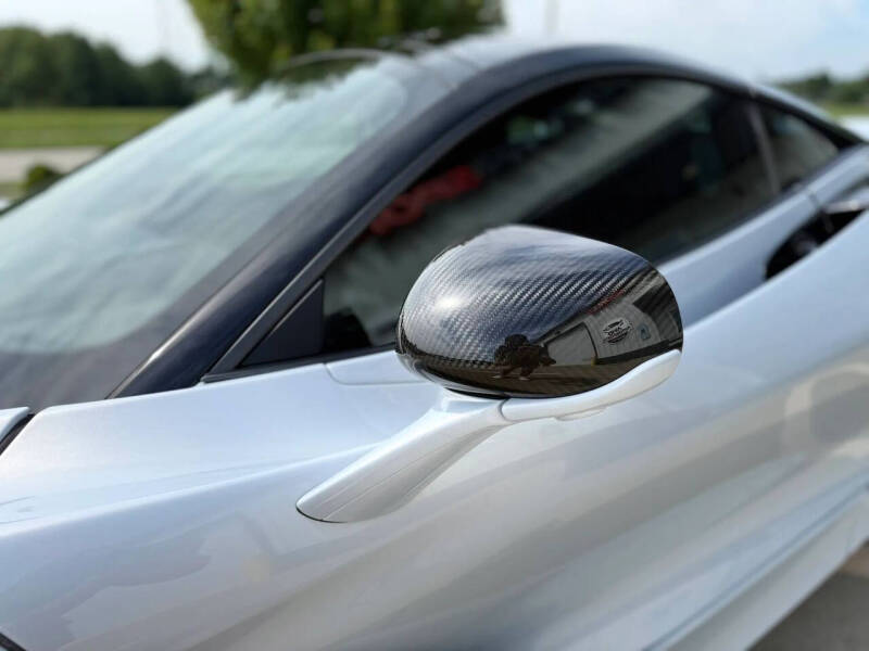 2018 McLaren 720S