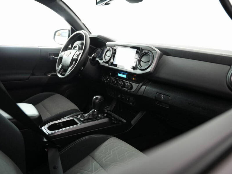 2021 Toyota Tacoma TRD Sport