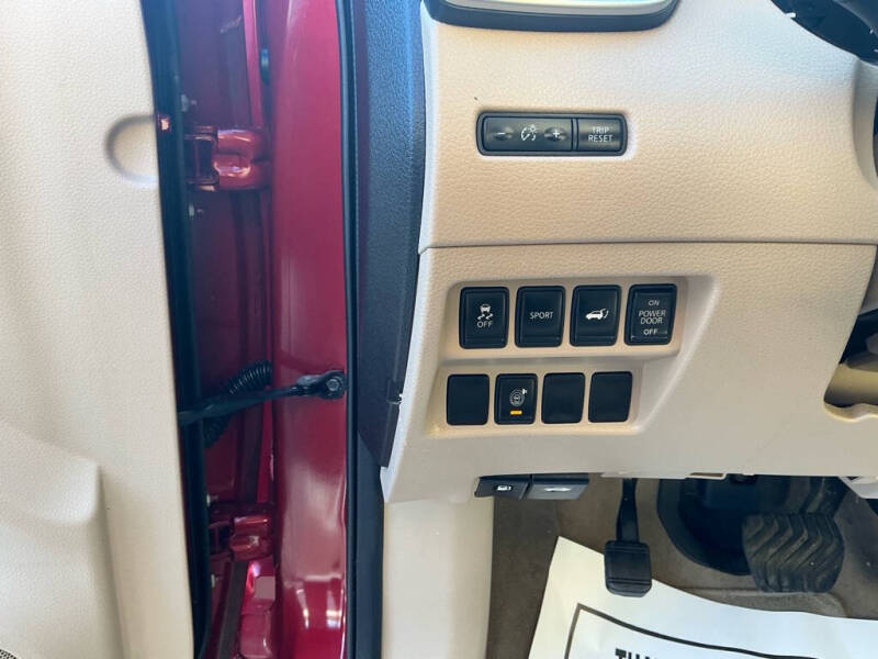 2014 Nissan Rogue SV