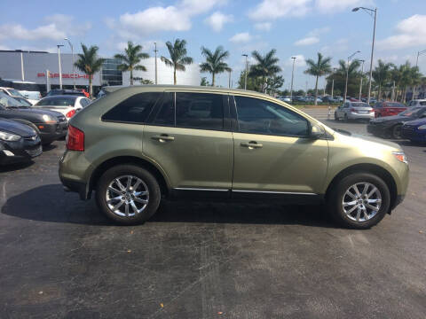 2012 Ford Edge SEL