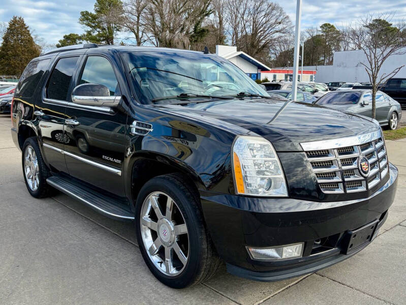 2014 Cadillac Escalade Luxury