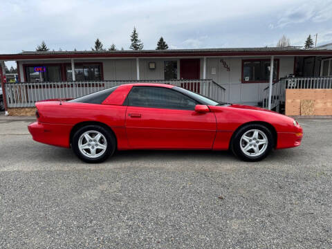 1998 Chevrolet Camaro