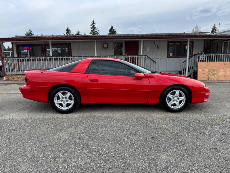 1998 Chevrolet Camaro
