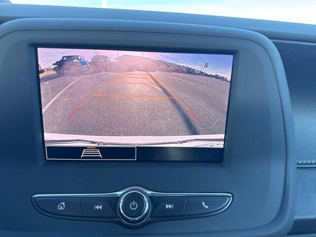 2022 Chevrolet Camaro LT1