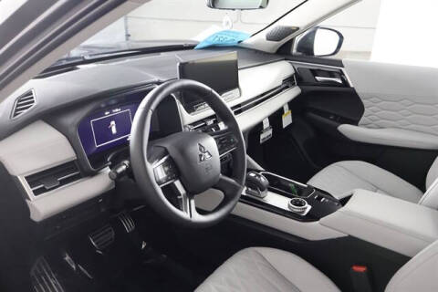 2025 Mitsubishi Outlander SEL Platinum Edition