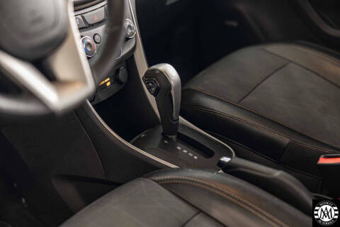 2017 Chevrolet Trax LT