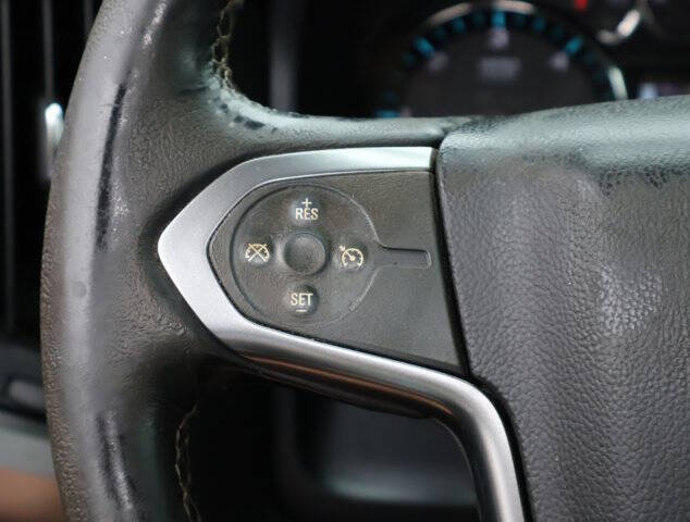 2015 Chevrolet Silverado 1500