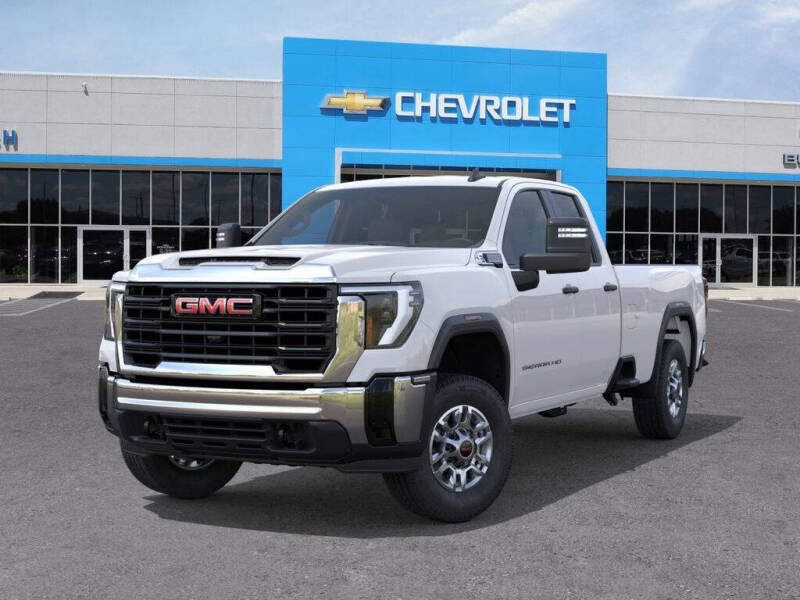 2026 GMC Sierra 2500HD
