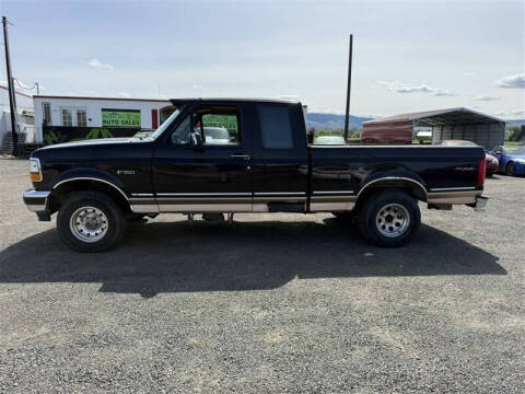 1995 Ford F-150
