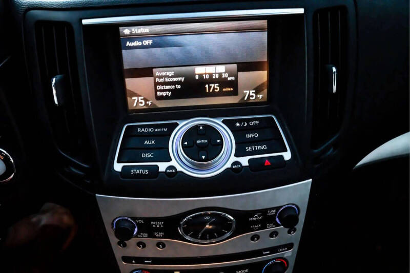 2009 Infiniti G37 Sedan x