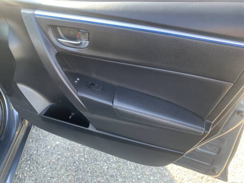 2015 Toyota Corolla S Plus