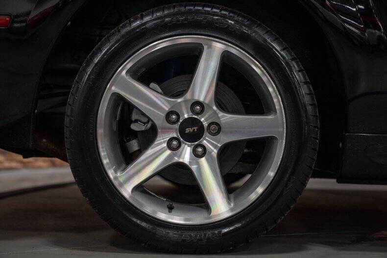 2003 Ford Mustang SVT Cobra