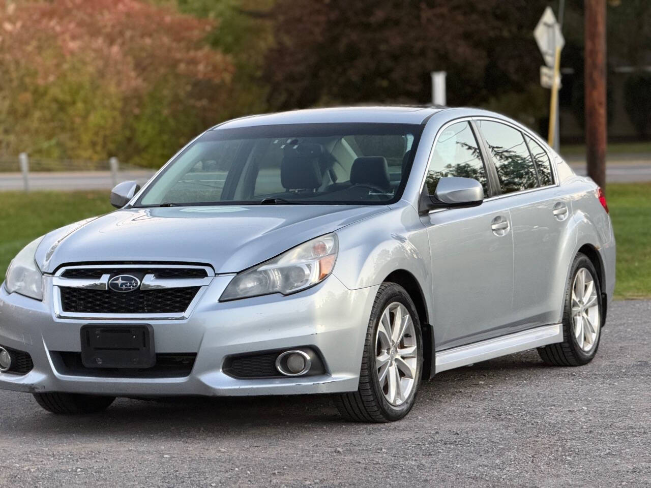 2013 Subaru Legacy for sale at Town Auto Inc in Clifton Park, NY