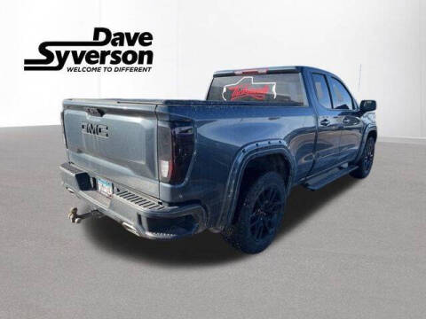 2019 GMC Sierra 1500 Elevation