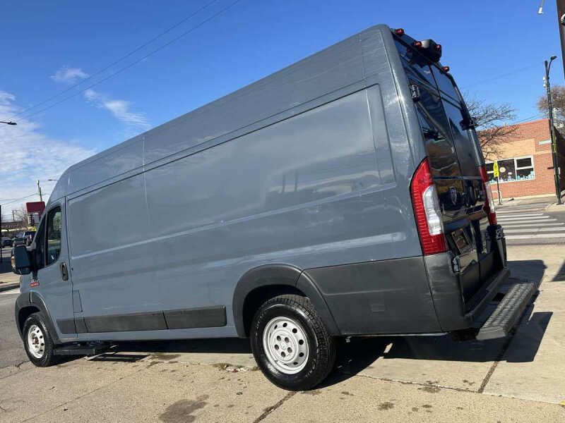 2019 RAM ProMaster 3500 159 WB