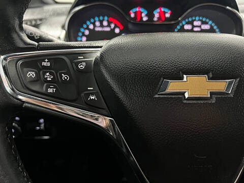 2018 Chevrolet Cruze Premier Auto