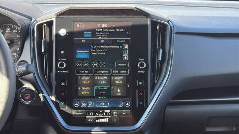 2025 Subaru Impreza RS