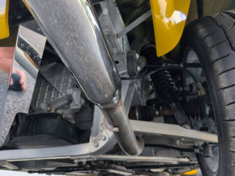 2002 Chrysler Prowler