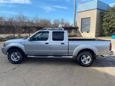 2002 Nissan Frontier