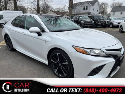 2019 Toyota Camry for sale at EMG AUTO SALES in Avenel NJ