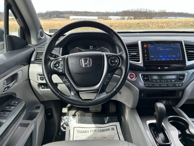 2016 Honda Pilot EX-L